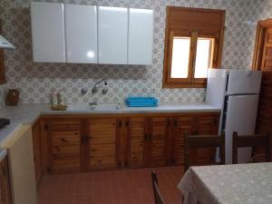 Kuchyň nebo kuchyňský kout v ubytování villa Garibaldi + 33 fotografií