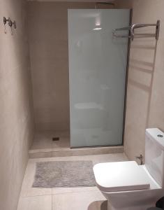 Milva Apartments的一间浴室