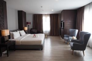 Gallery image of Empress Pattaya Hotel in Pattaya