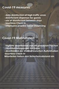 Imagine din galeria proprietății Pension Riedl în Viena