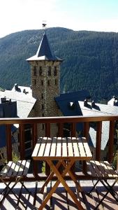 Fotografie z fotogalerie ubytování Apartamentos Tanau v destinaci Baqueira-Beret