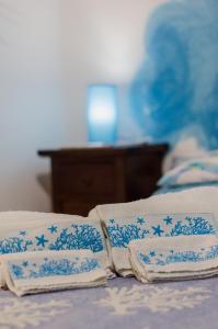 A bed or beds in a room at Bellavista