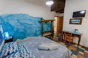 A bed or beds in a room at Bellavista