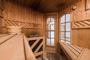 Fotografie z fotogalerie ubytování Residence Montani v destinaci Laces