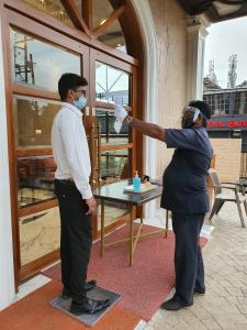 Majutusasutuse Hotel MBC Citadel Nashik külastajad