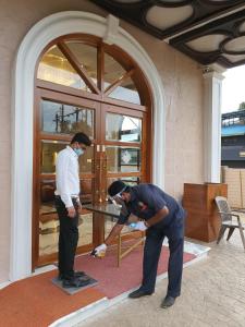Majutusasutuse Hotel MBC Citadel Nashik külastajad