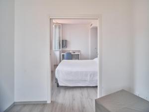Кровать или кровати в номере Hotel Medusa