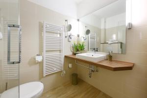 Vannituba majutusasutuses Hotel Kaiserpfalz