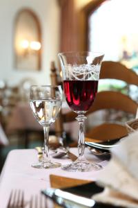 Joogid majutusasutuses Hotel Kaiserpfalz