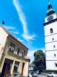 Fotografie z fotogalerie ubytování Demaris v destinaci Třebíč