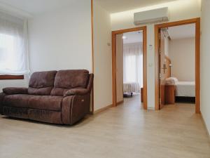Posezení v ubytování Hotel Campomar 3*** Superior
