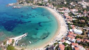 Paesaggio naturale nelle vicinanze dell'appartamento