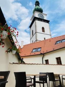 Fotografie z fotogalerie ubytování Demaris v destinaci Třebíč