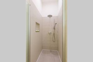 A bathroom at Luxury apartment in the city center