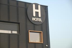 Certifikát, hodnocení, plakát nebo jiný dokument vystavený v ubytování HOTEL IBERUM