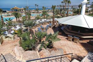The swimming pool at or close to Hotel Riu Tikida Dunas - All inclusive