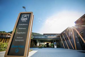 Sertifikat, nagrada, logo ili drugi dokument prikazan u objektu JUFA Hotel Weiz