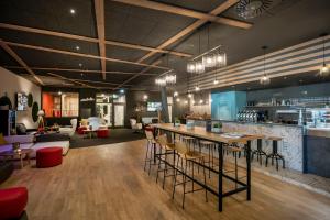 Restoran ili drugo mesto za obedovanje u objektu JUFA Hotel Weiz