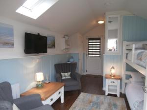 Afbeelding uit fotogalerij van Angel Cottage in Drymen