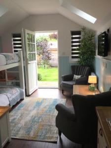 Afbeelding uit fotogalerij van Angel Cottage in Drymen