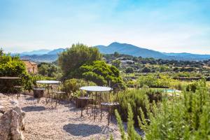 Φυσικό τοπίο κοντά σε αυτό το bed & breakfast