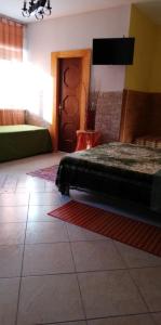 Voodi või voodid majutusasutuse Villa Santa Elena B&B - Country Home Holiday toas
