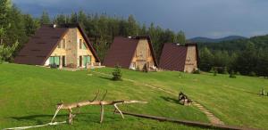 Gallery image of Forest Houses,Форест Хаусис in Godech