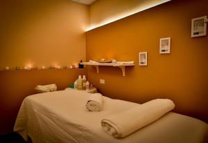 Zaplecze spa i wellness w obiekcie LH Hotel Dvořák Tábor Congress & Wellness