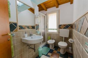 A bathroom at Bellavista