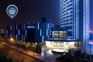 Edificio in cui si trova l'hotel