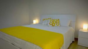 Postel nebo postele na pokoji v ubytování Salento b&b La Casa dei Nonni