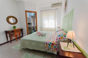 A bed or beds in a room at Bellavista