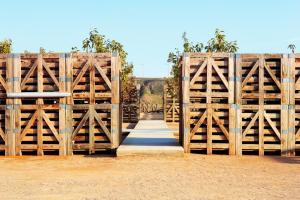 Fotografie z fotogalerie ubytování Hotel Aire de Bardenas v destinaci Tudela