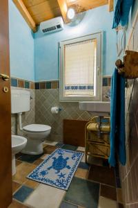 A bathroom at Bellavista
