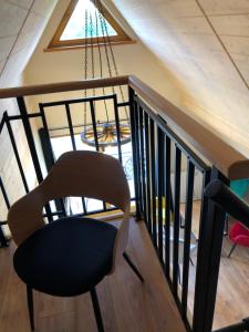 Posedenie v ubytovaní Osada Witów - apartament „Czerwone Wierchy”