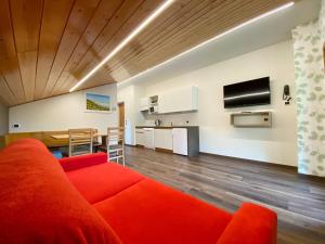 Gallery image of FORESTO - holiday apartments in Tesero