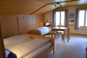 Fotografie z fotogalerie ubytování First Lodge v destinaci Grindelwald