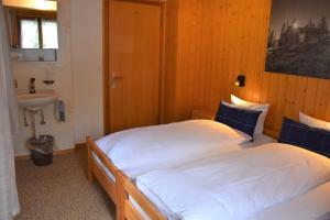 Fotografie z fotogalerie ubytování First Lodge v destinaci Grindelwald