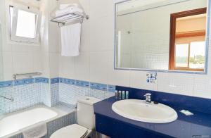 Gallery image of Hostal Illes Pitiüses in Sant Ferran de Ses Roques