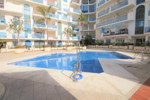 Bazén v ubytovaní Apartment BERNAL alebo v jeho blízkosti