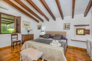 Posedenie v ubytovaní Villa Papalaia