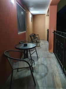 Ein Balkon oder eine Terrasse in der Unterkunft SergillioHouse
