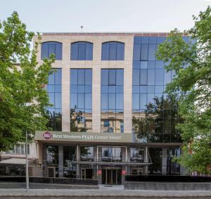 Gallery image of Best Western Plus Center Hotel in Ankara