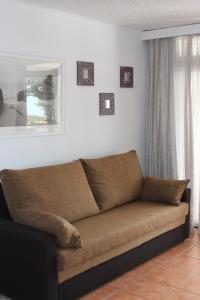 Posedenie v ubytovaní Casa Blanca - Sea View - First Line