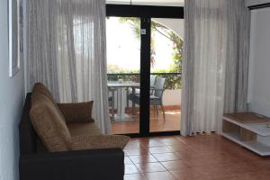 Posedenie v ubytovaní Casa Blanca - Sea View - First Line