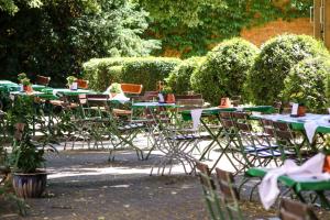 Fotografija u galeriji objekta Hotel Gasthof Metzgerei Drei Linden u gradu Fulda