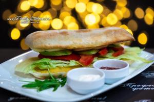 Gallery image of Panorama Blue Family Hotel and Free parking in Nesebar