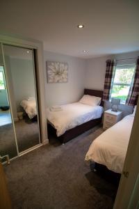 Легло или легла в стая в Inchmarlo Golf Resort, Banchory Villa 38 AS00482F