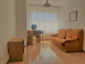 Posezení v ubytování Hotel Millan