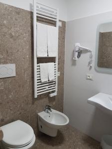 Kúpeľňa v ubytovaní B&B La Porta Vecchia